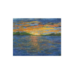 Sunset - Jigsaw puzzle